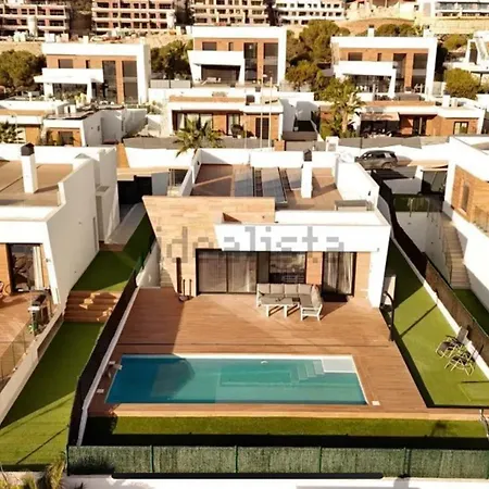 Villa Ii By Coblanca
